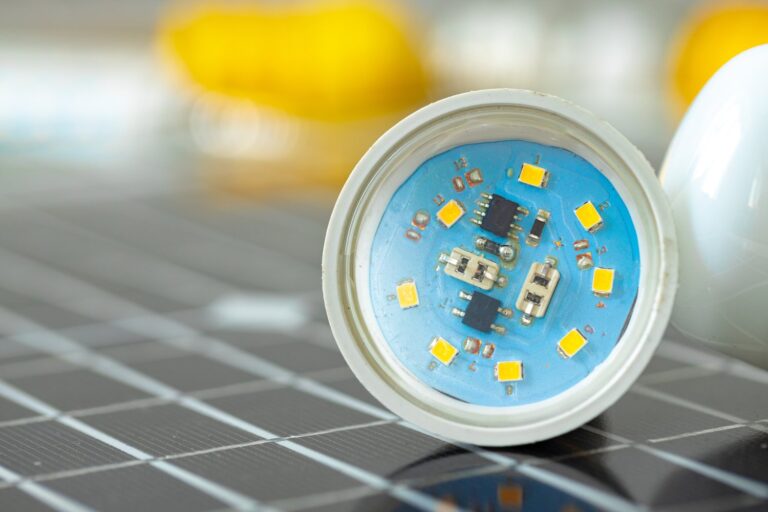 Bio-LED – organiczne oświetlenie nowej generacji