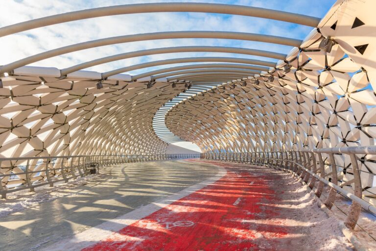 Bioniczna architektura instalacji – inspiracje naturą w projektowaniu systemów