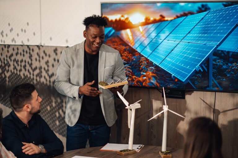 Blockchain w rozliczaniu mediów – przyszłość zarządzania energią
