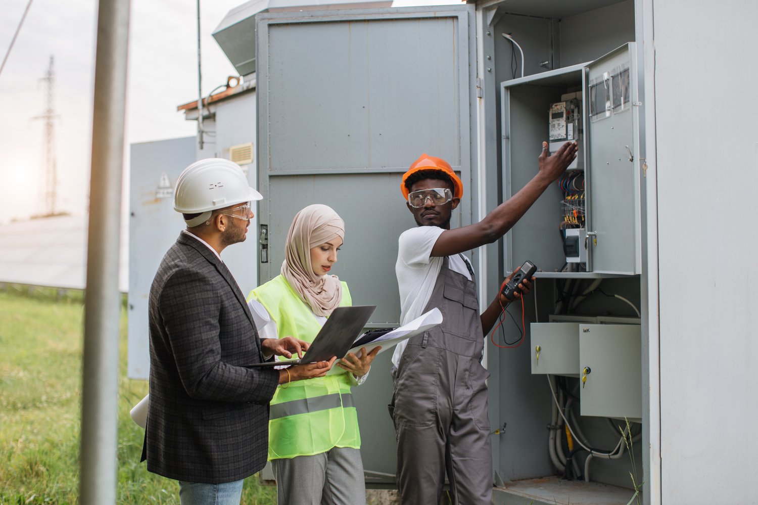 Hybrydowe systemy magazynowania energii w budynkach inteligentnych