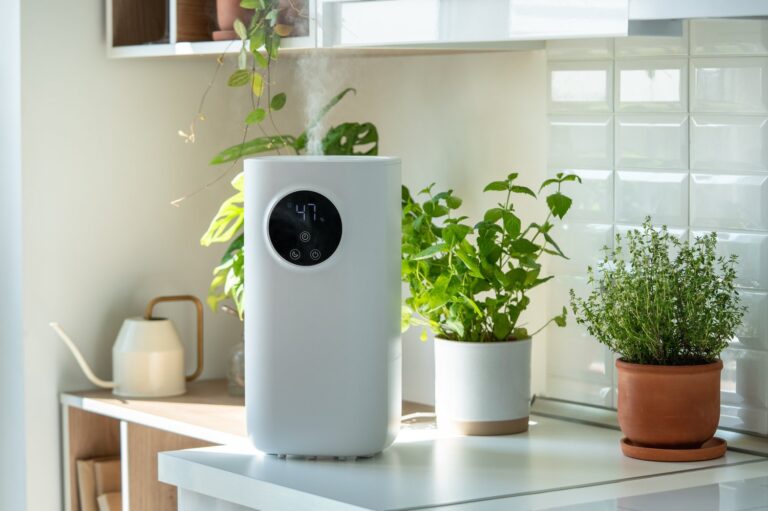 Systemy filtracji powietrza oparte na bioremediacji