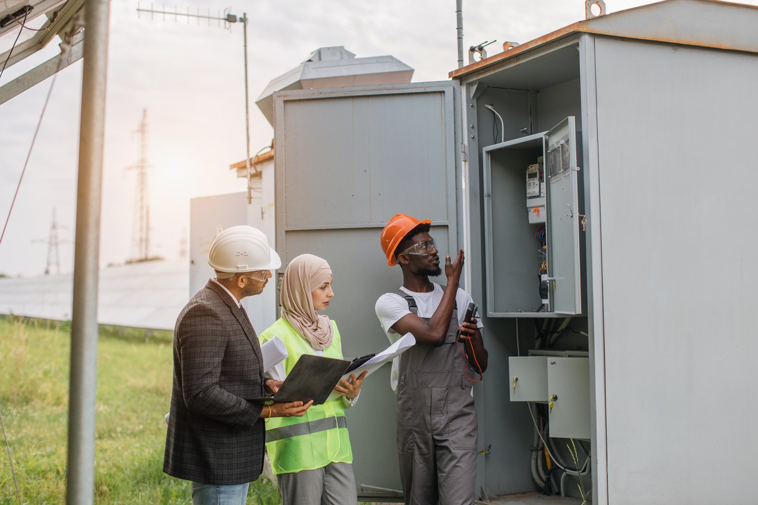 Problemy z integracją systemów zarządzania energią w budynkach wielorodzinnych
