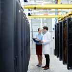 Problemy z optymalizacją systemów chłodzenia w centrach danych