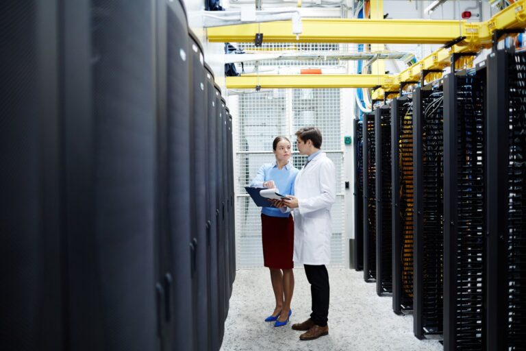 Problemy z optymalizacją systemów chłodzenia w centrach danych
