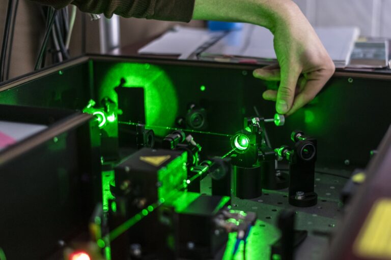 Quantum sensing w diagnostyce instalacji elektrycznych