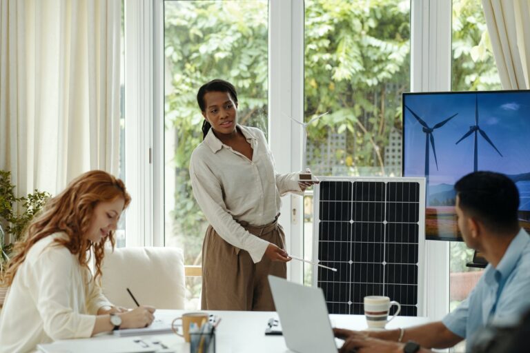 Systemy zarządzania energią oparte na blockchain – perspektywy rozwoju