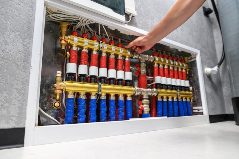Jak zapewnić czystość i wydajność instalacji grzewczej