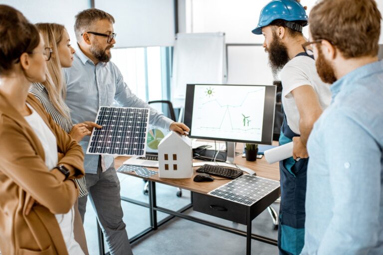Problemy z integracją systemów blockchain w zarządzaniu energią budynków