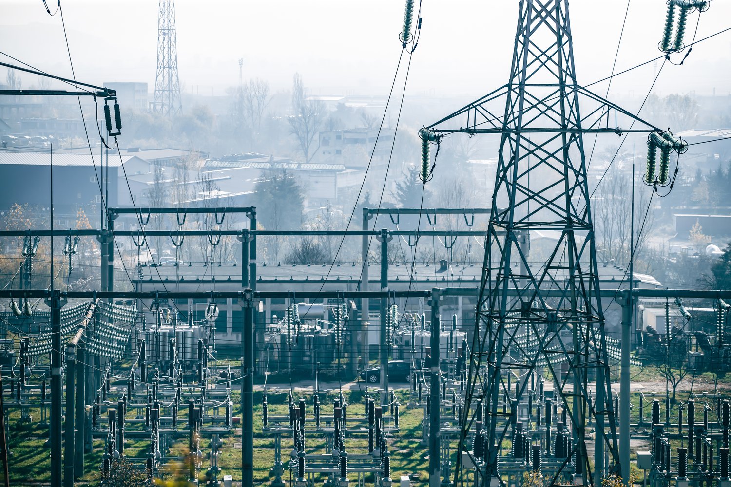 Problemy z synchronizacją mikrosieci energetycznych w obszarach zurbanizowanych