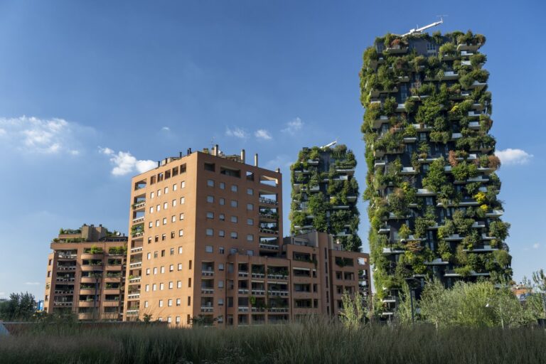 Trendy w projektowaniu instalacji dla budynków bio-responsywnych