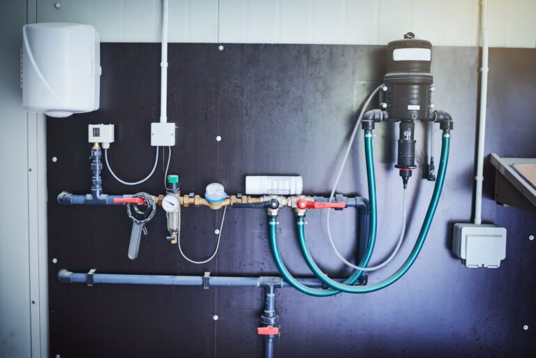 Nano-powłoki w instalacjach sanitarnych – wyzwania aplikacyjne