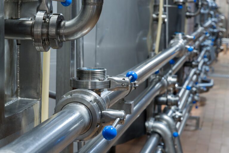 Profesjonalne instalacje hydrauliczne z wykorzystaniem rur nierdzewnych