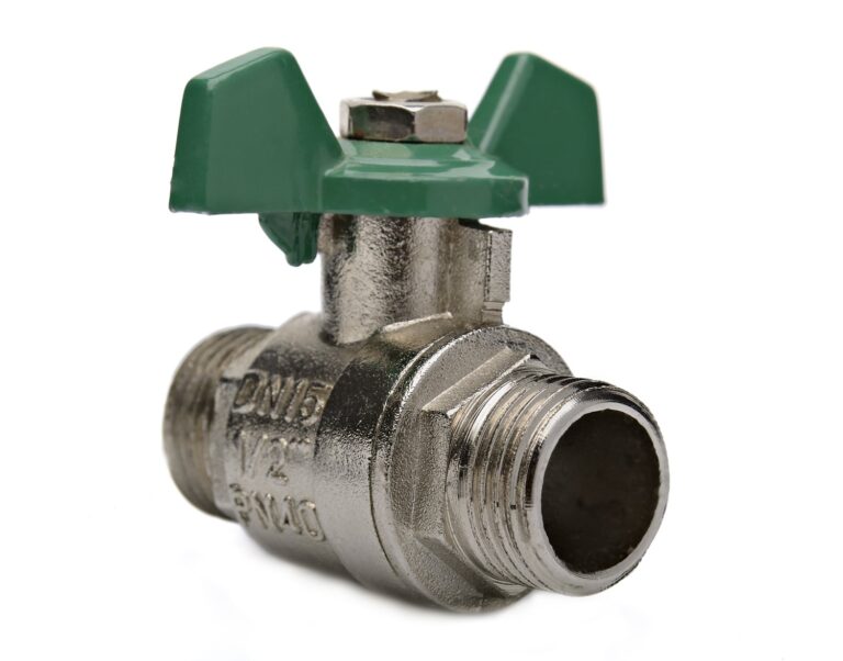 Jak wybrać i zainstalować odpowiedni zawór kulowy do instalacji wodnej