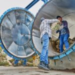 Jak prawidłowo dobrać średnicę rury do przepływu wody w instalacji?