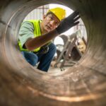 Jak skutecznie usunąć osady z instalacji wodociągowej