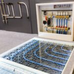 Jak wybrać odpowiednią średnicę rury do ogrzewania podłogowego?