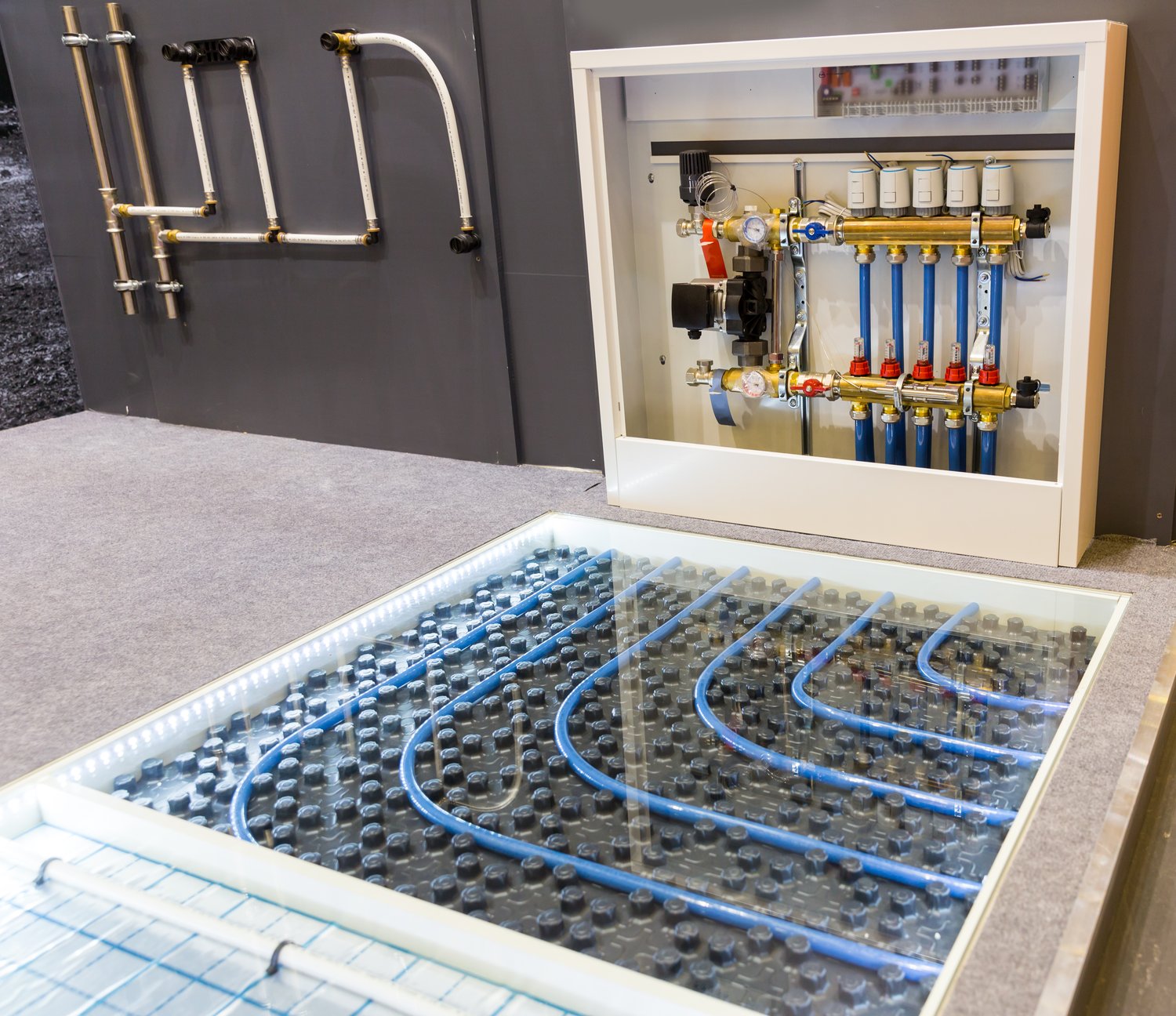 Jak wybrać odpowiednią średnicę rury do ogrzewania podłogowego?