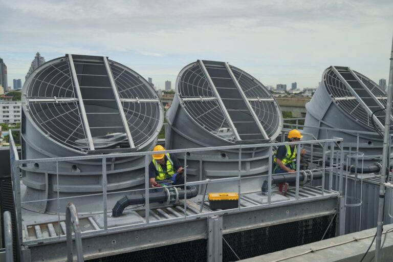 Jakie nowoczesne rozwiązania w wentylacji zyskują popularność?