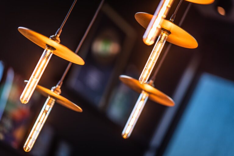 Jakie trendy w oświetleniu LED dominują w 2024 roku?