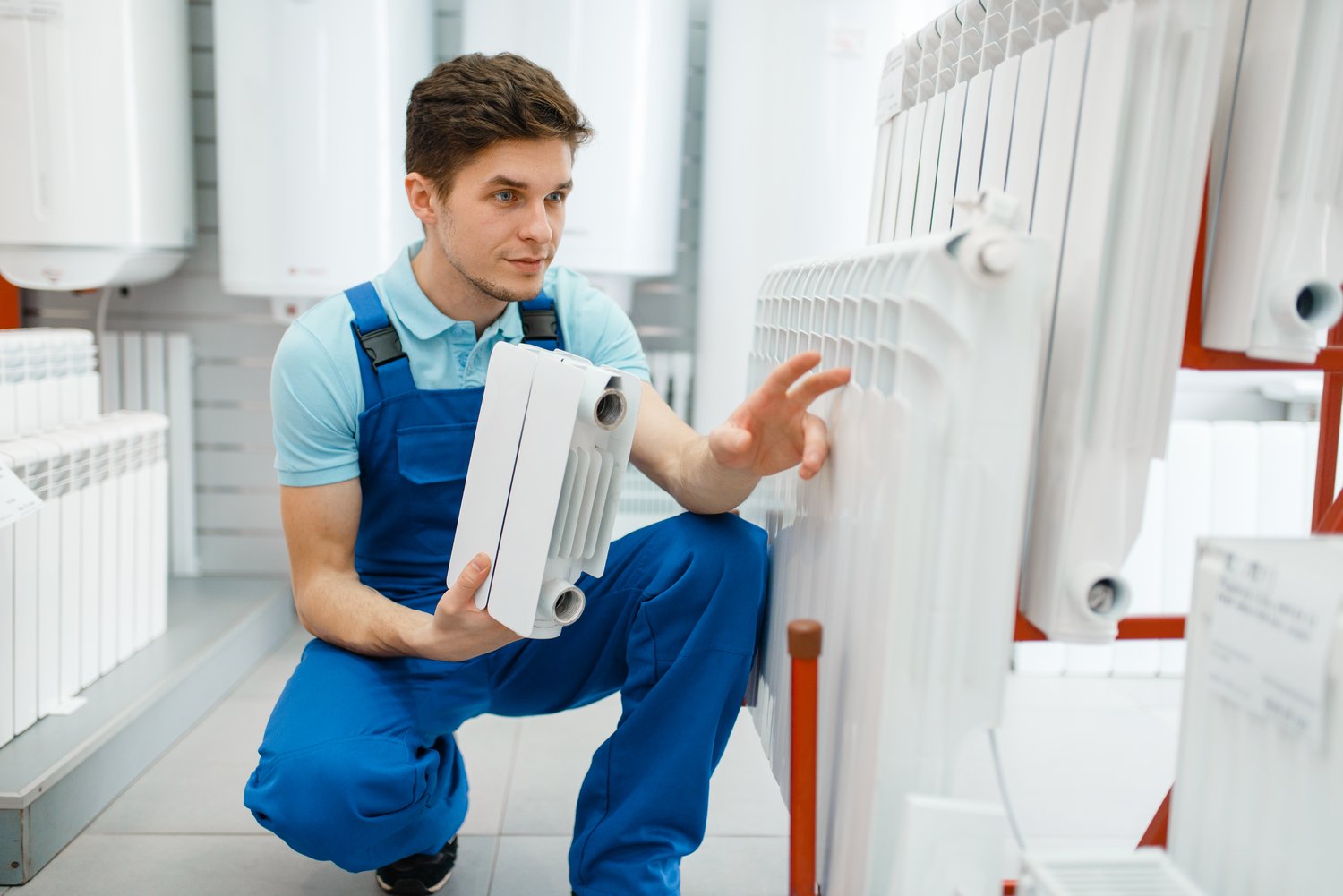 Kiedy opłaca się wymiana starych grzejników na nowe modele?