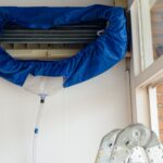 Dlaczego klimatyzator kapie wodą do pomieszczenia i jak to naprawić?