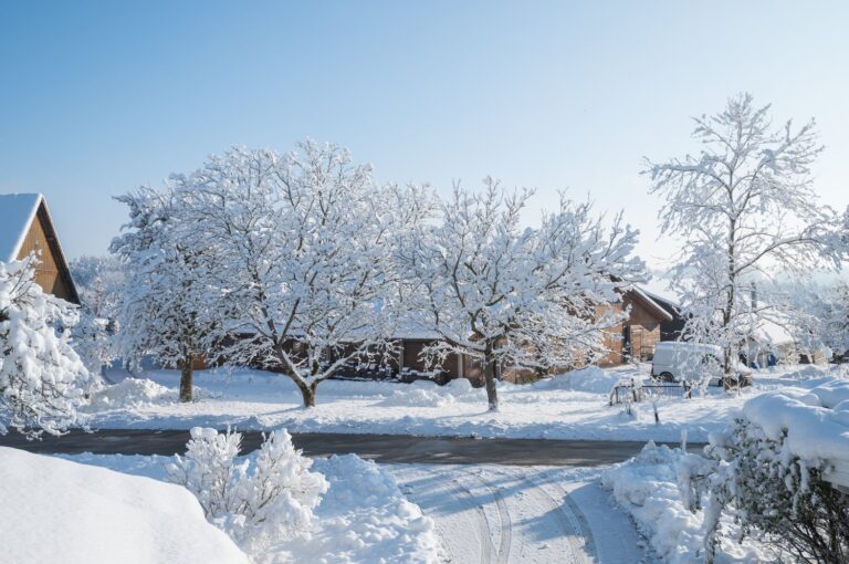 Dlaczego pompa ciepła nie grzeje skutecznie w mroźne dni?