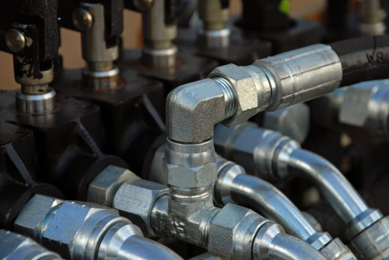 Jak wybrać odpowiedni nypel do instalacji hydraulicznych w przemyśle