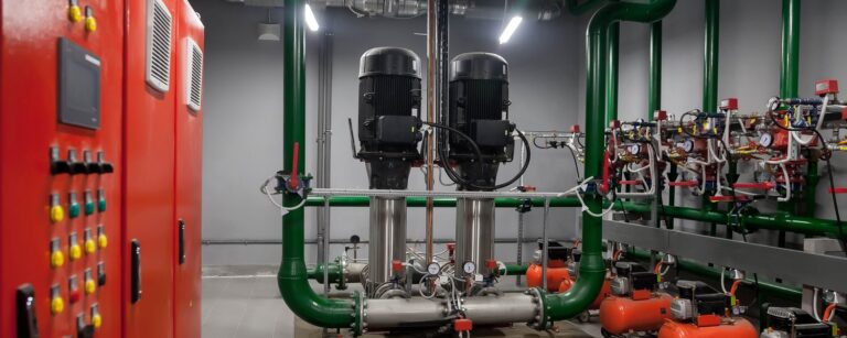 Jak wybrać odpowiednią moc pompy obiegowej do instalacji centralnego ogrzewania?