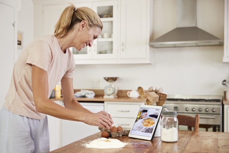 Jakie inteligentne rozwiązania do kuchni zyskują największą popularność?