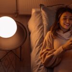 Jakie inteligentne rozwiązania oświetleniowe najlepiej sprawdzają się w sypialni?