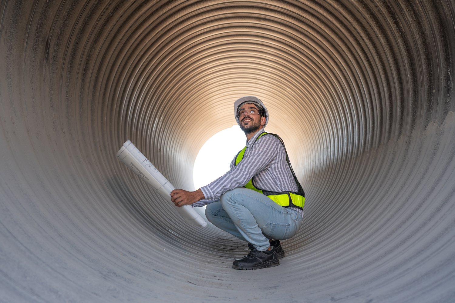 Wybór rury kanalizacyjnej 250 mm zapewnia skuteczne odprowadzanie ścieków