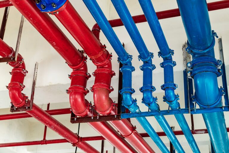 Instalacje wodne z systemem Wavin Hep2O oferują niezawodność i łatwość montażu